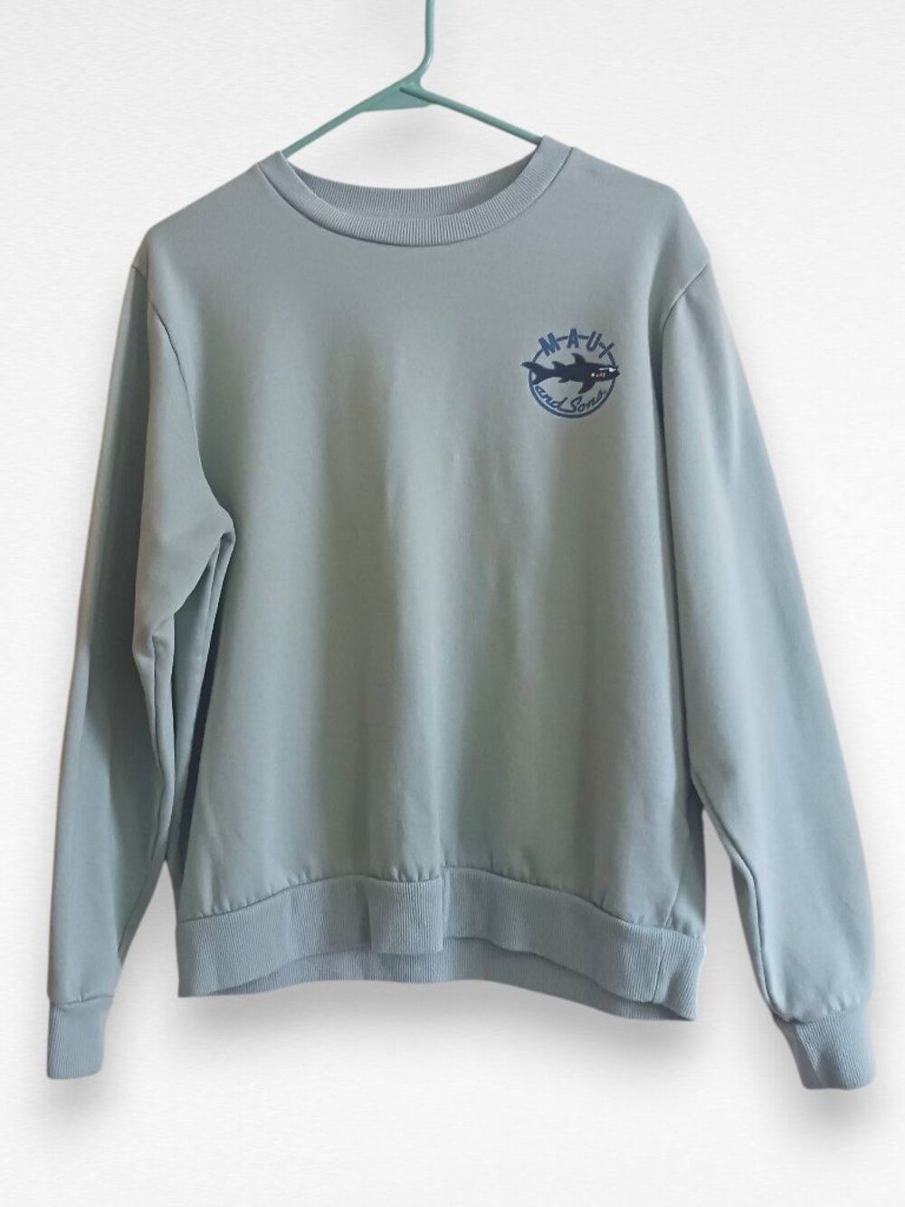 Maui & Sons Pullover Sweatshirt